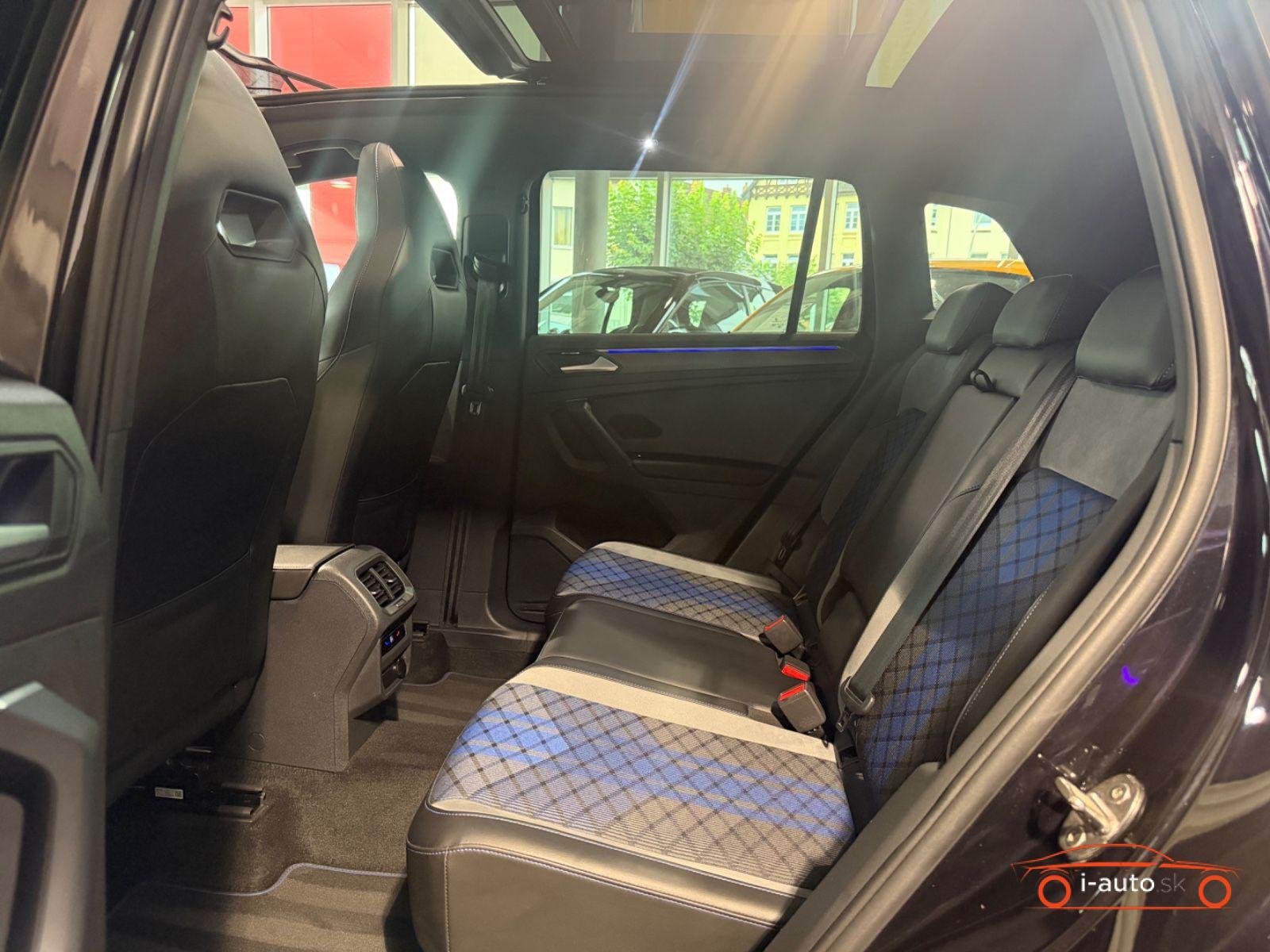 Volkswagen Tiguan R 4Motion za 35500€
