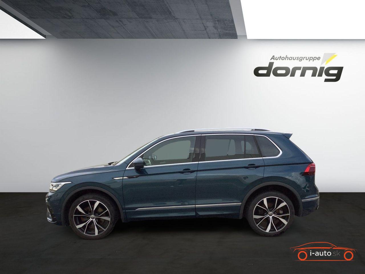 Volkswagen Tiguan R-Line za 32500€