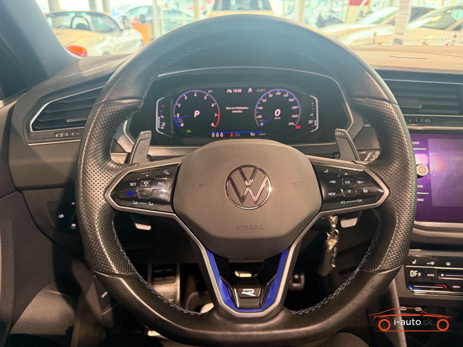 Volkswagen Tiguan R 4Motion za 35500€