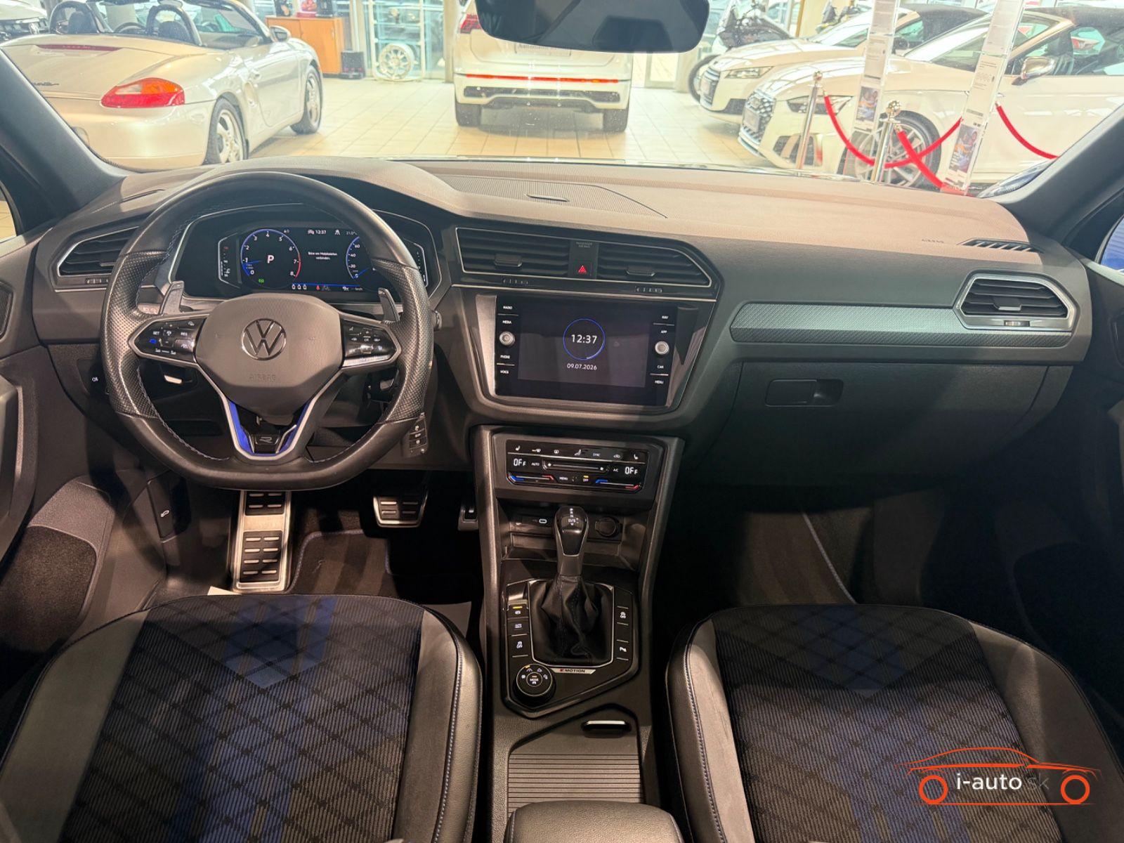 Volkswagen Tiguan R 4Motion za 35500€
