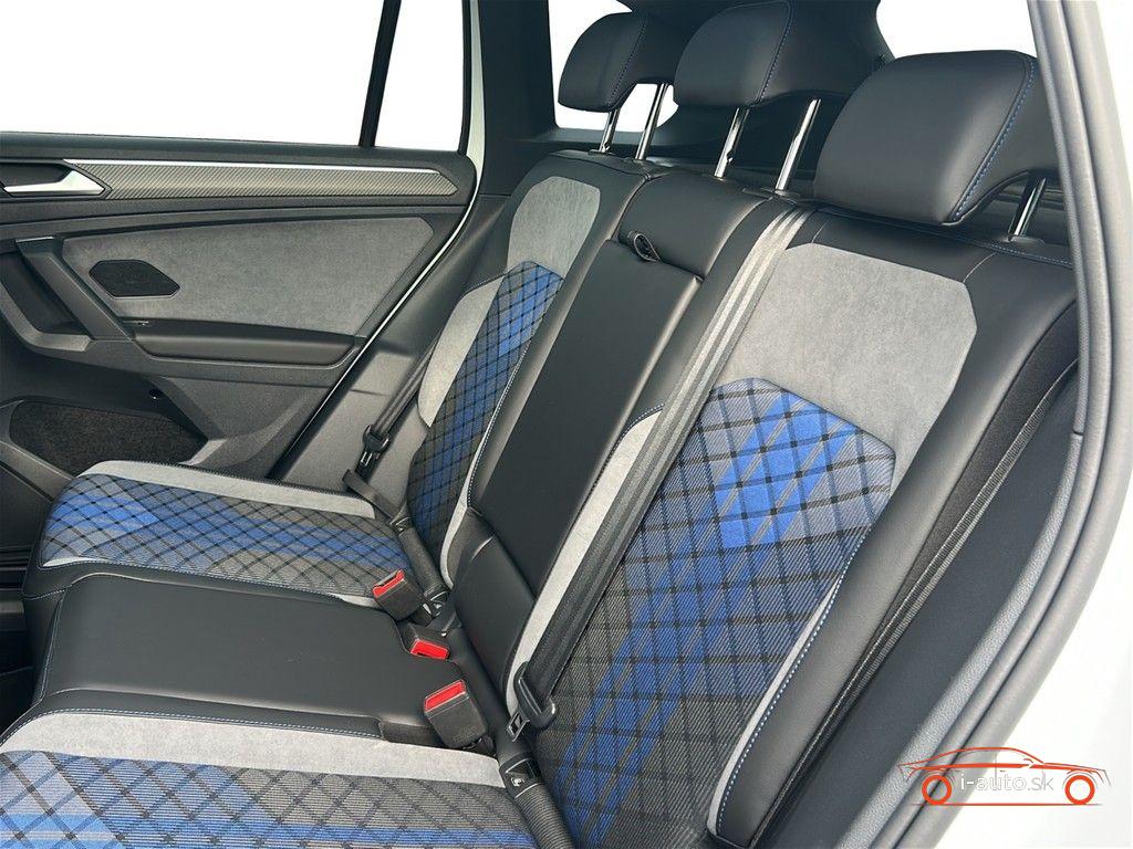 Volkswagen Tiguan R 2.0 TSI 4MOTION za 48000€