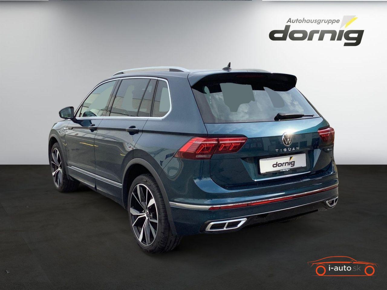 Volkswagen Tiguan R-Line za 32500€