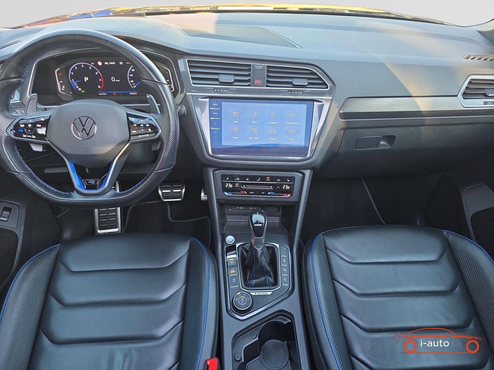 Volkswagen Tiguan R 4Motion za 43300€