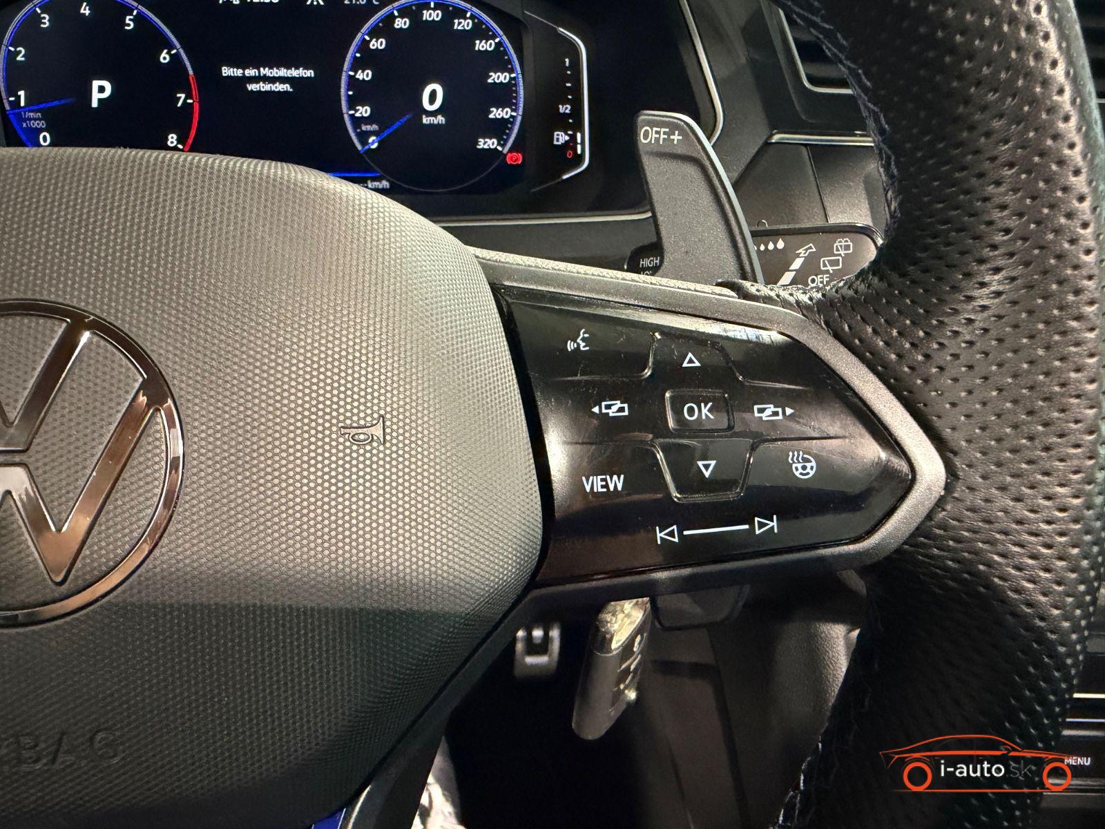 Volkswagen Tiguan R 4Motion za 35500€
