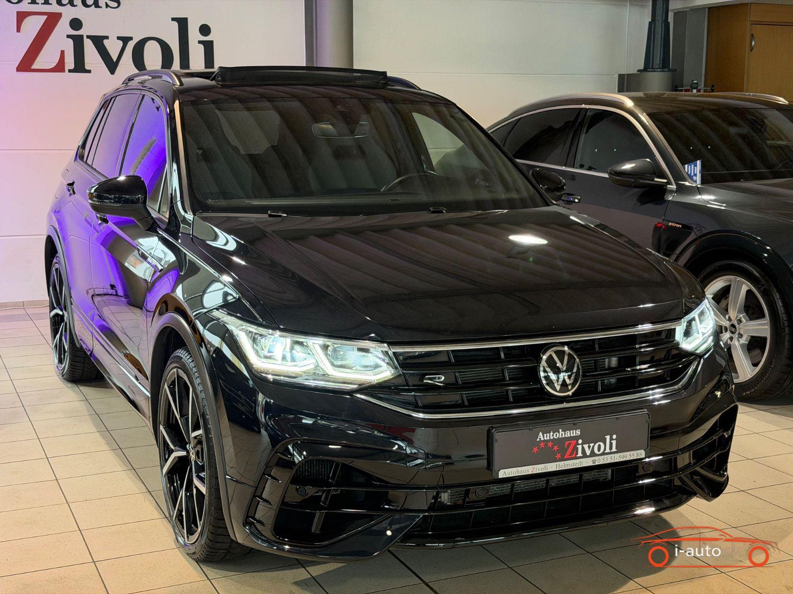 Volkswagen Tiguan R 4Motion za 35500€
