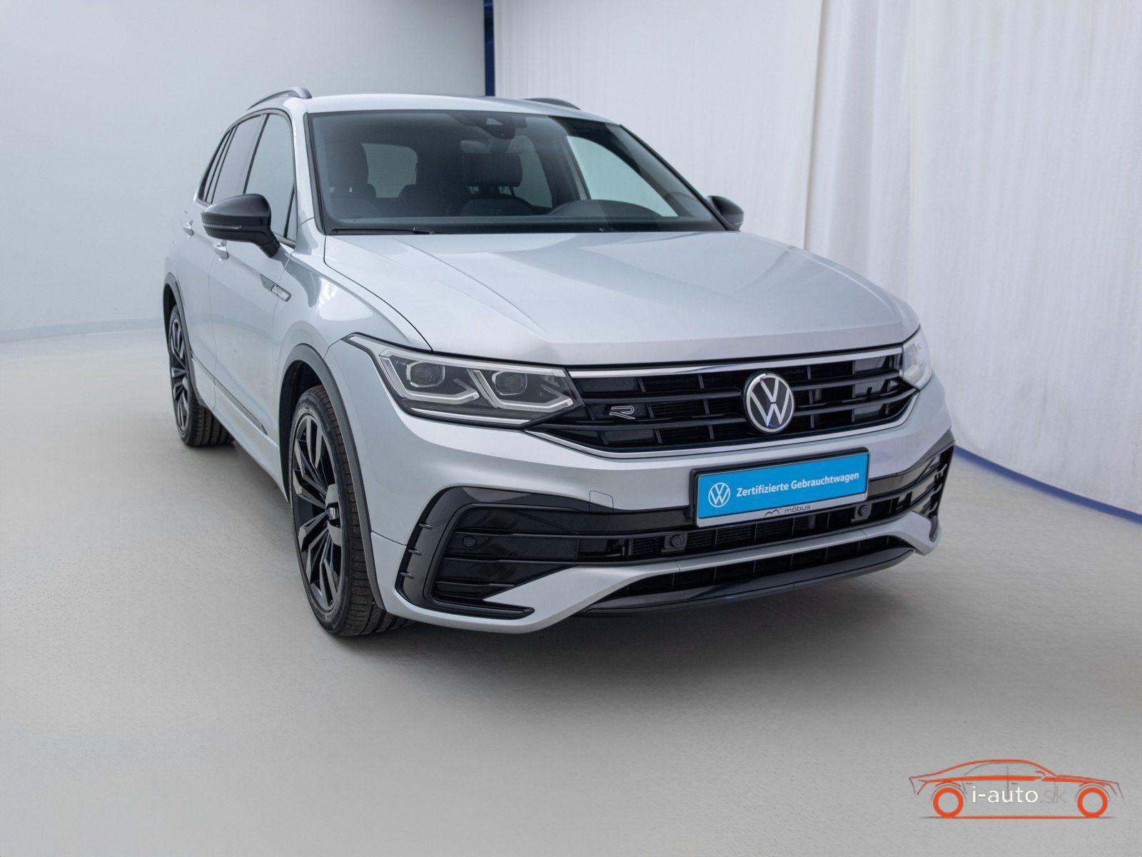 Volkswagen Tiguan 2.0 TSI R-Line 4Motion za 33000€