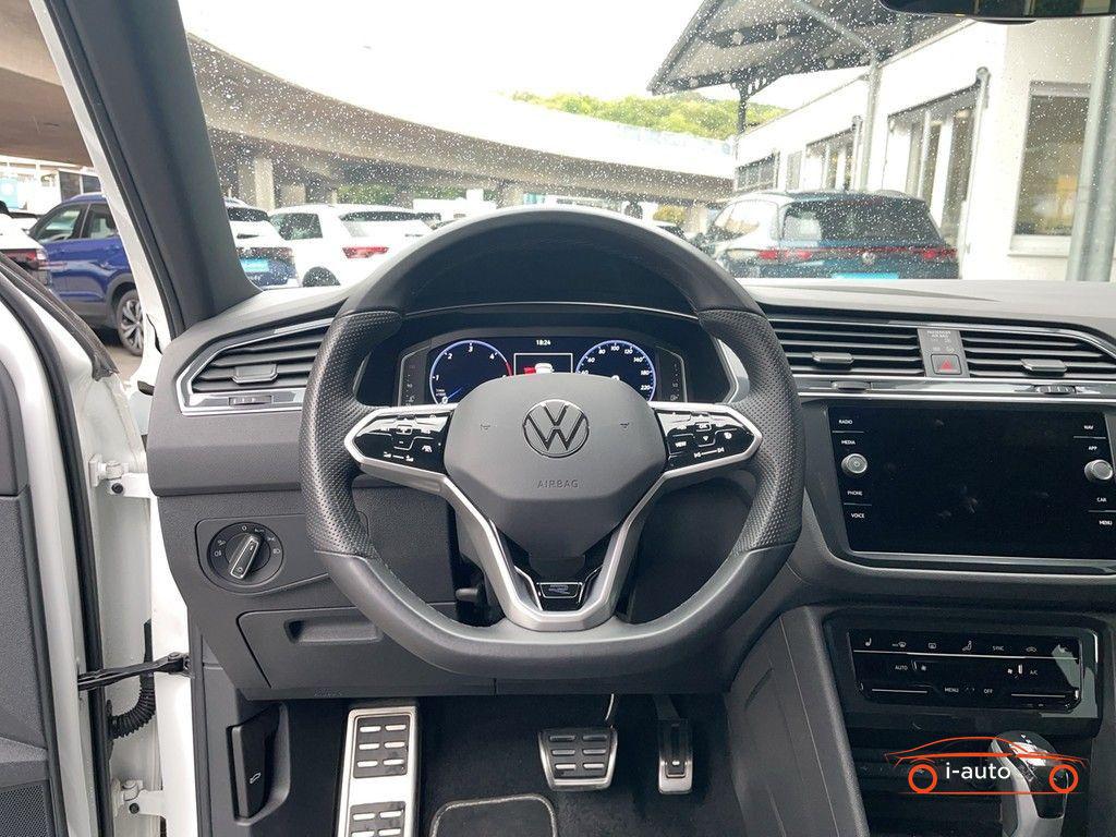 Volkswagen Tiguan 2.0 TDI 4Motion R-Line  za 32400€
