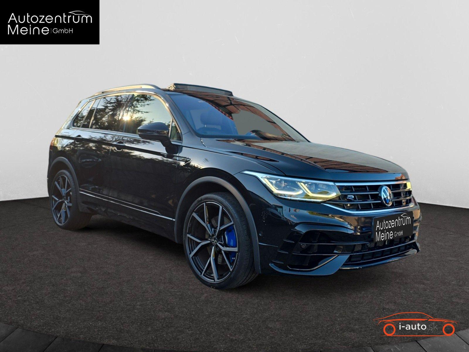 Volkswagen Tiguan R 4Motion za 43300€