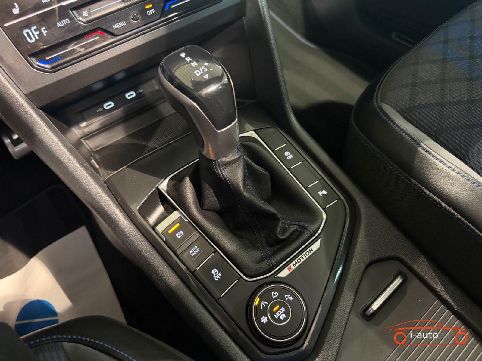 Volkswagen Tiguan R 4Motion za 35500€