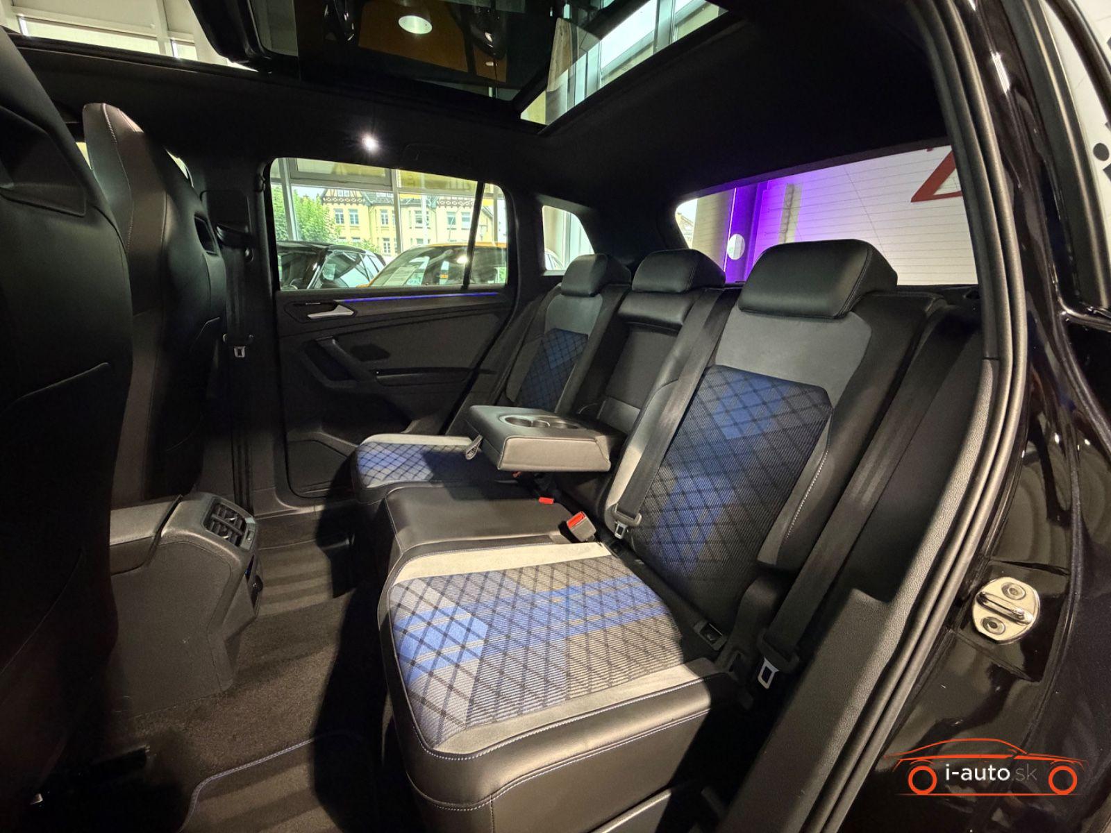 Volkswagen Tiguan R 4Motion za 35500€