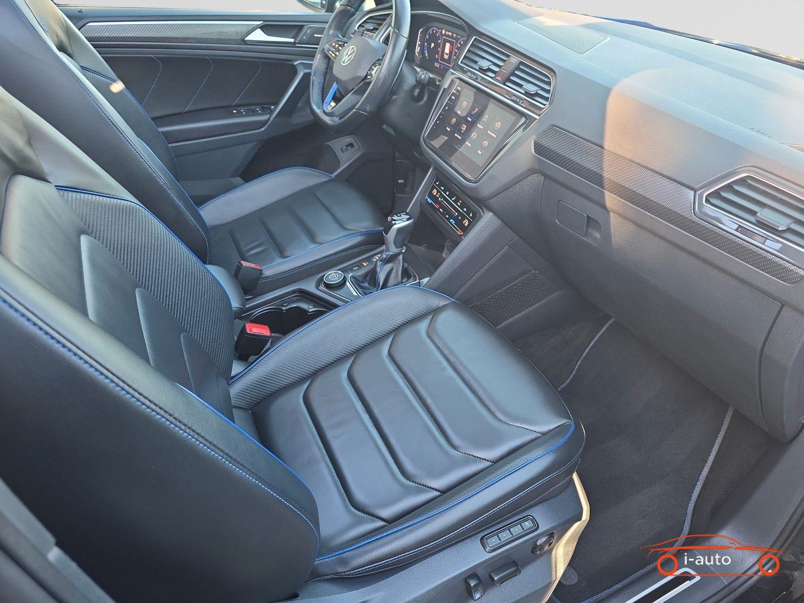 Volkswagen Tiguan R 4Motion za 43300€