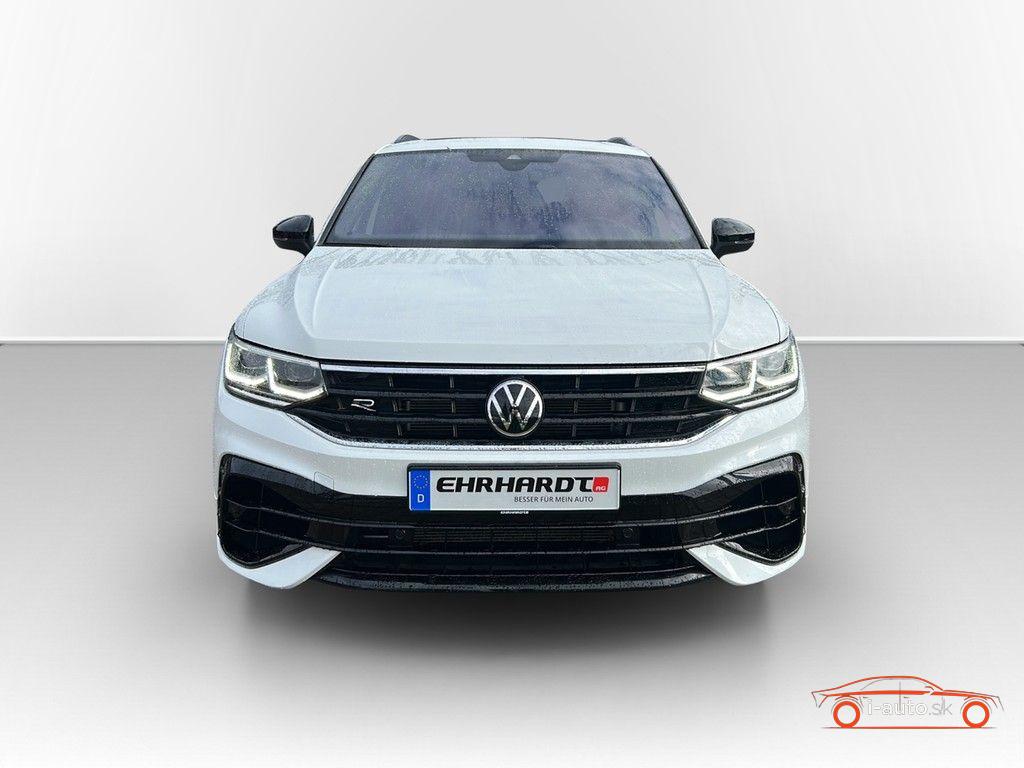 Volkswagen Tiguan R 2.0 TSI 4MOTION za 48000€