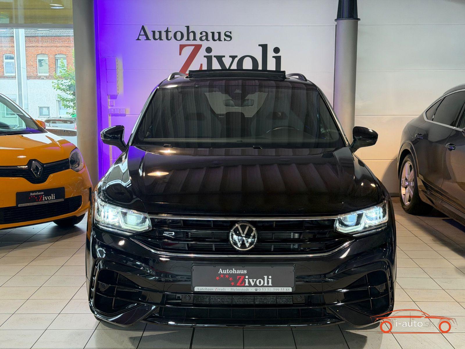Volkswagen Tiguan R 4Motion za 35500€