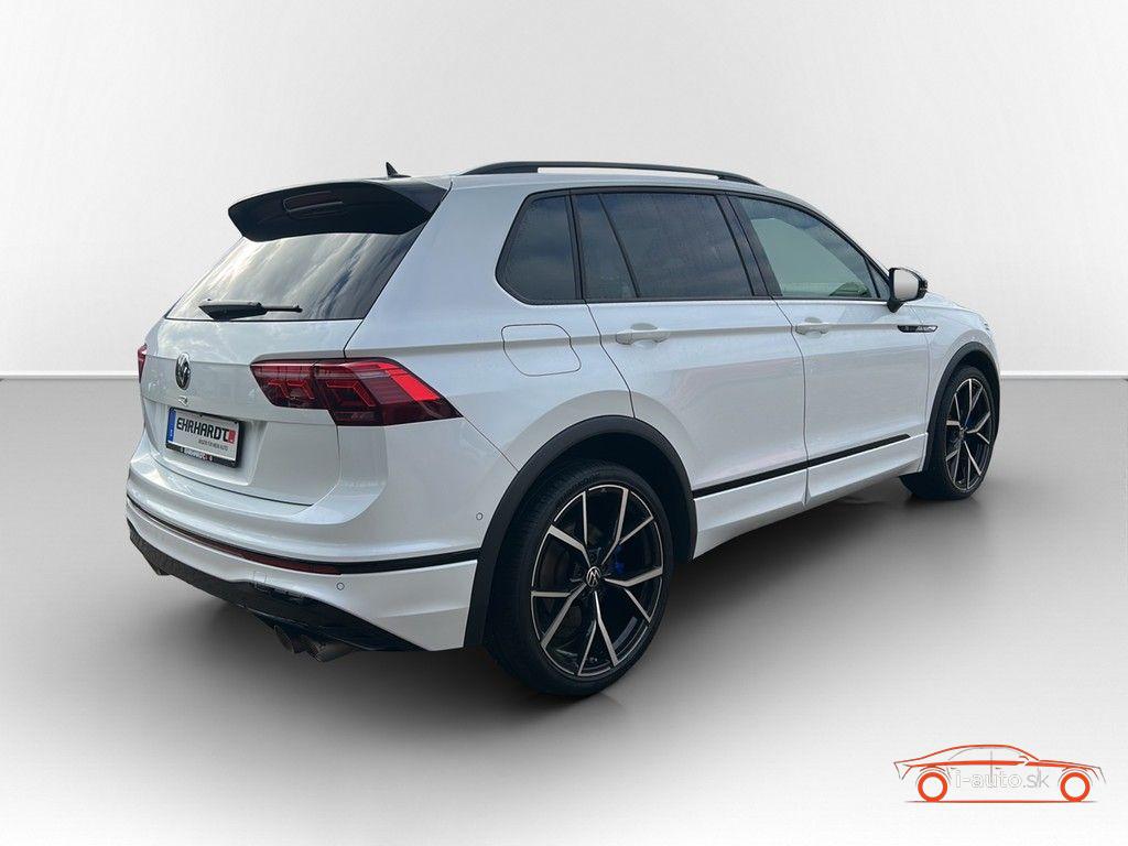 Volkswagen Tiguan R 2.0 TSI 4MOTION za 48000€