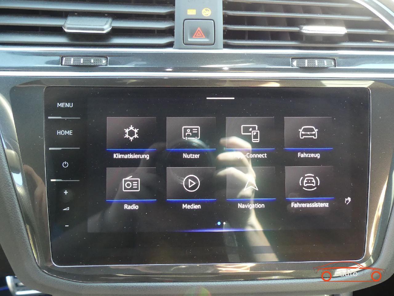 Volkswagen Tiguan  4Motion 2,0l TSI Black za 45000€