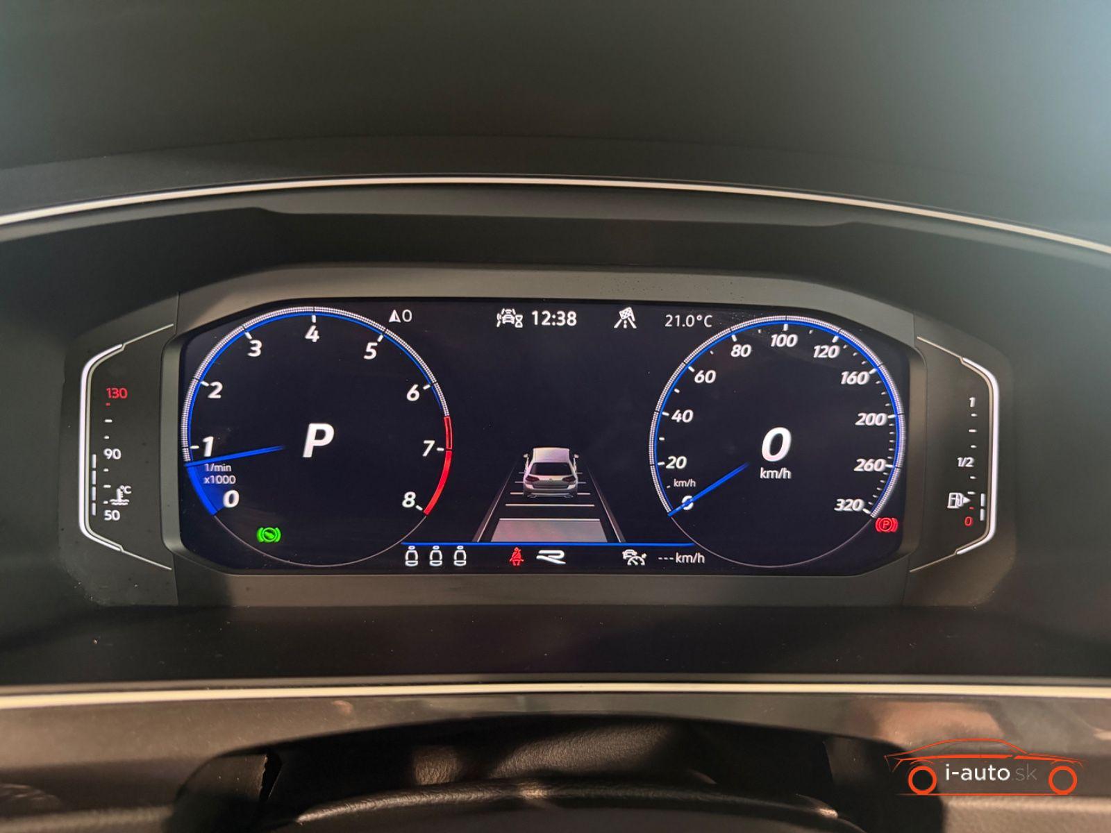 Volkswagen Tiguan R 4Motion za 35500€