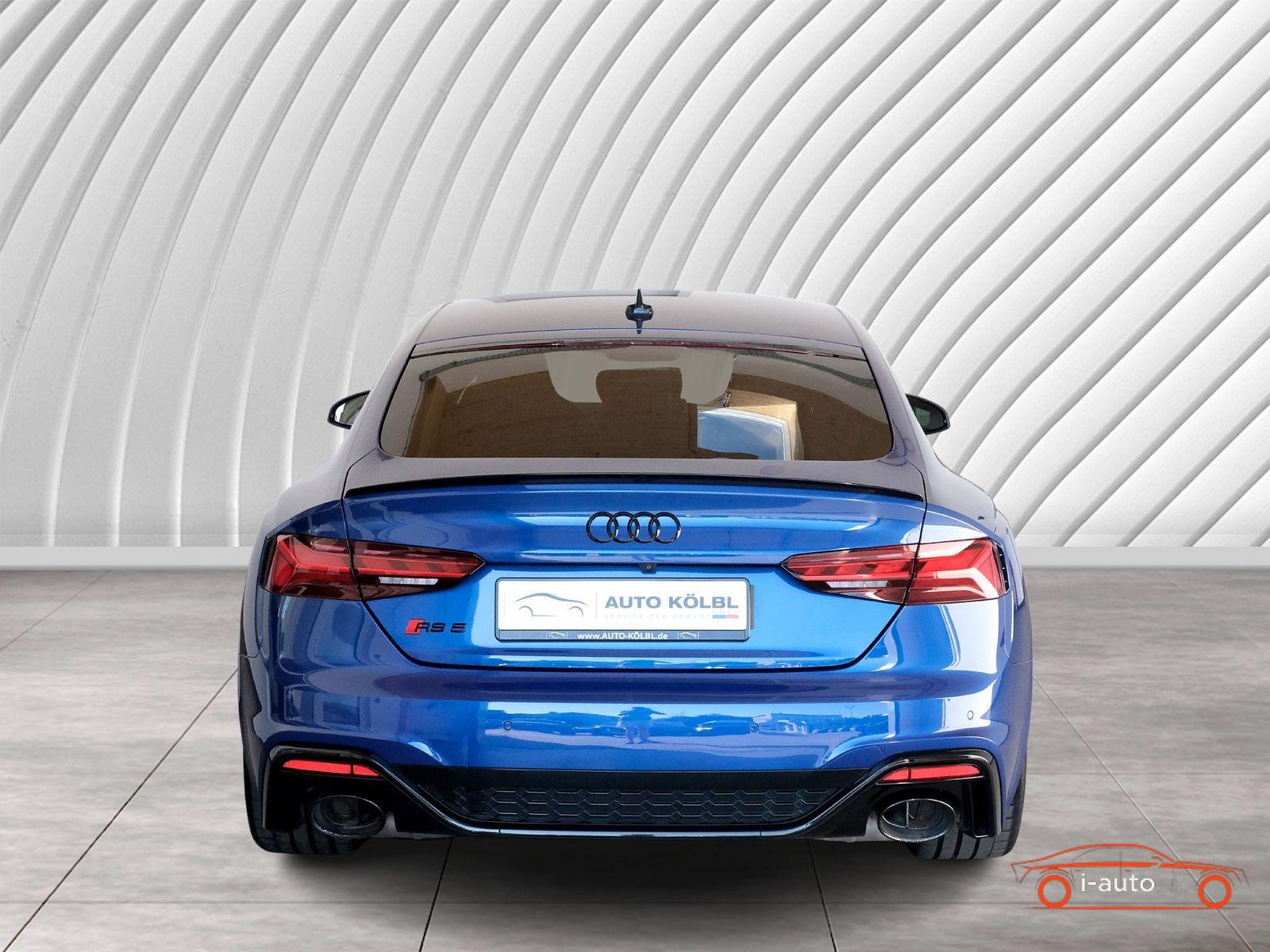 Audi RS5 Sportback 2.9 TFSI quattro  za 61500€