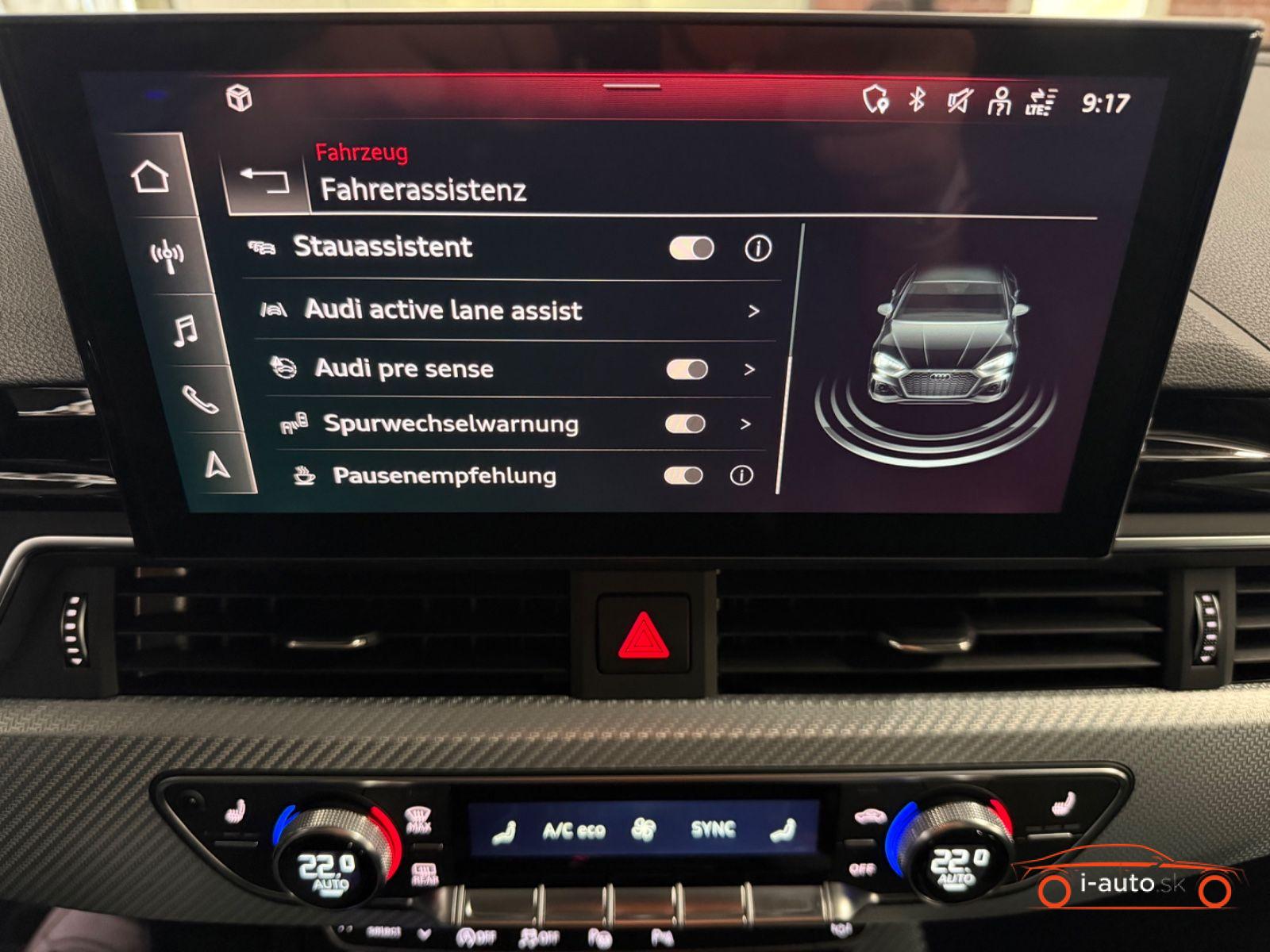 Audi RS5  Sportback quattro  za 60300€