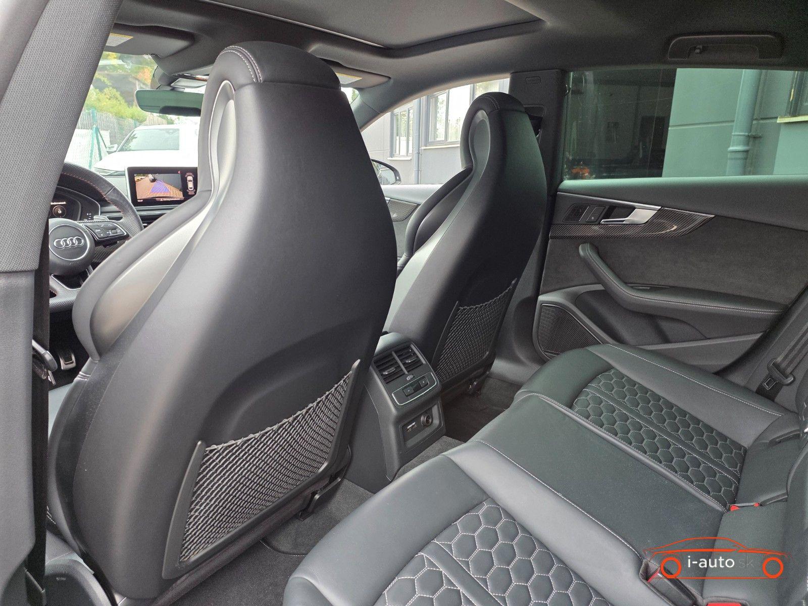 Audi RS5 Sportback 2.9 TFSI quattro za 58300€