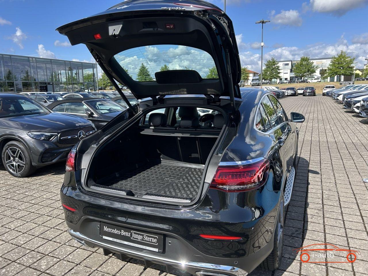 Mercedes-Benz GLC 220 d 4M Coupé AMG za 47400€