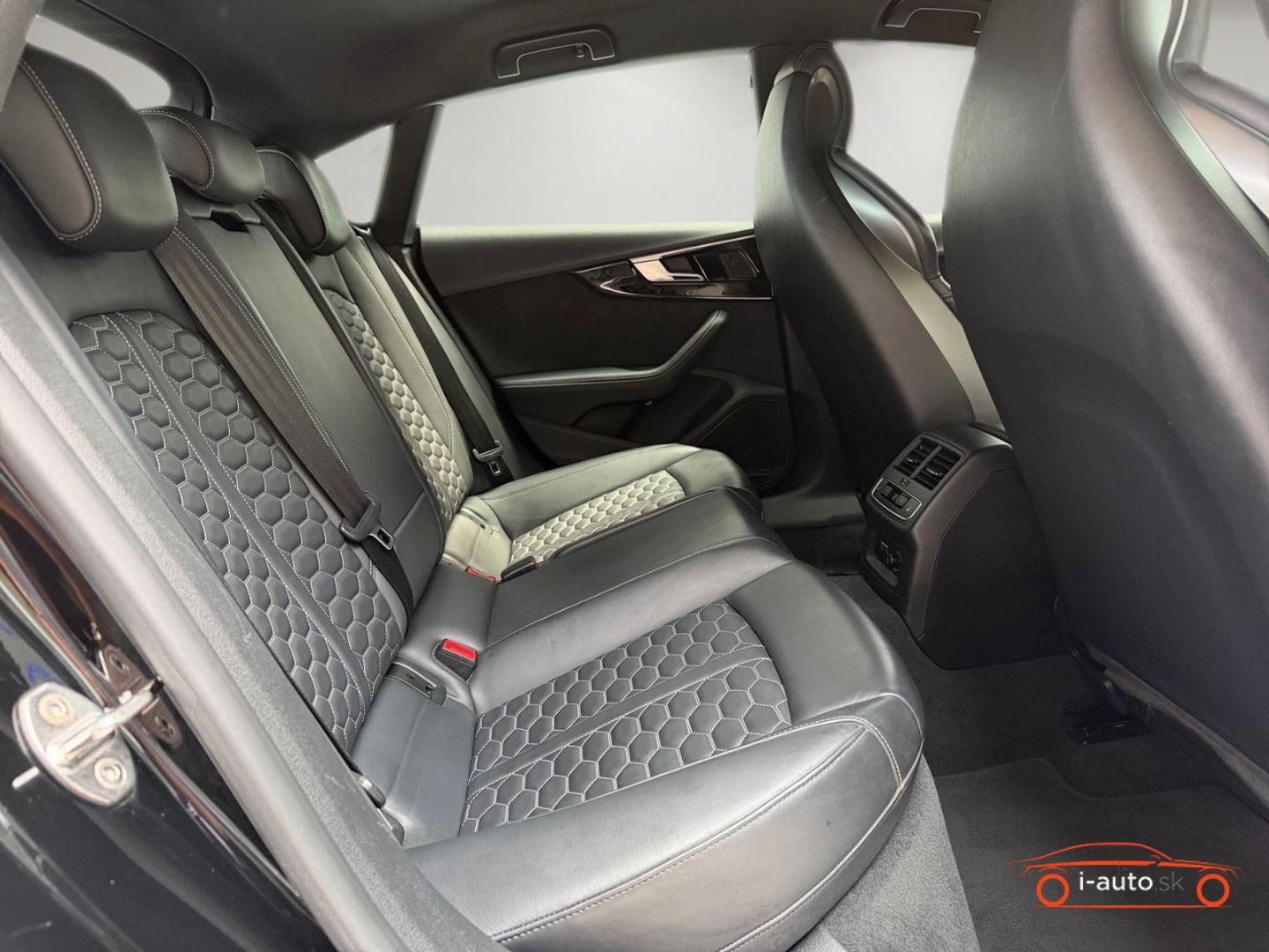 Audi RS5 Sportback 2.9 TFSI quattro  za 58000€