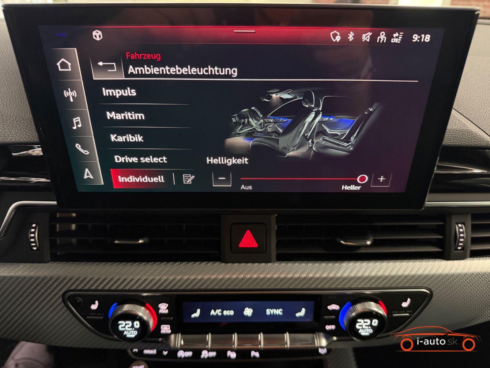 Audi RS5  Sportback quattro  za 60300€