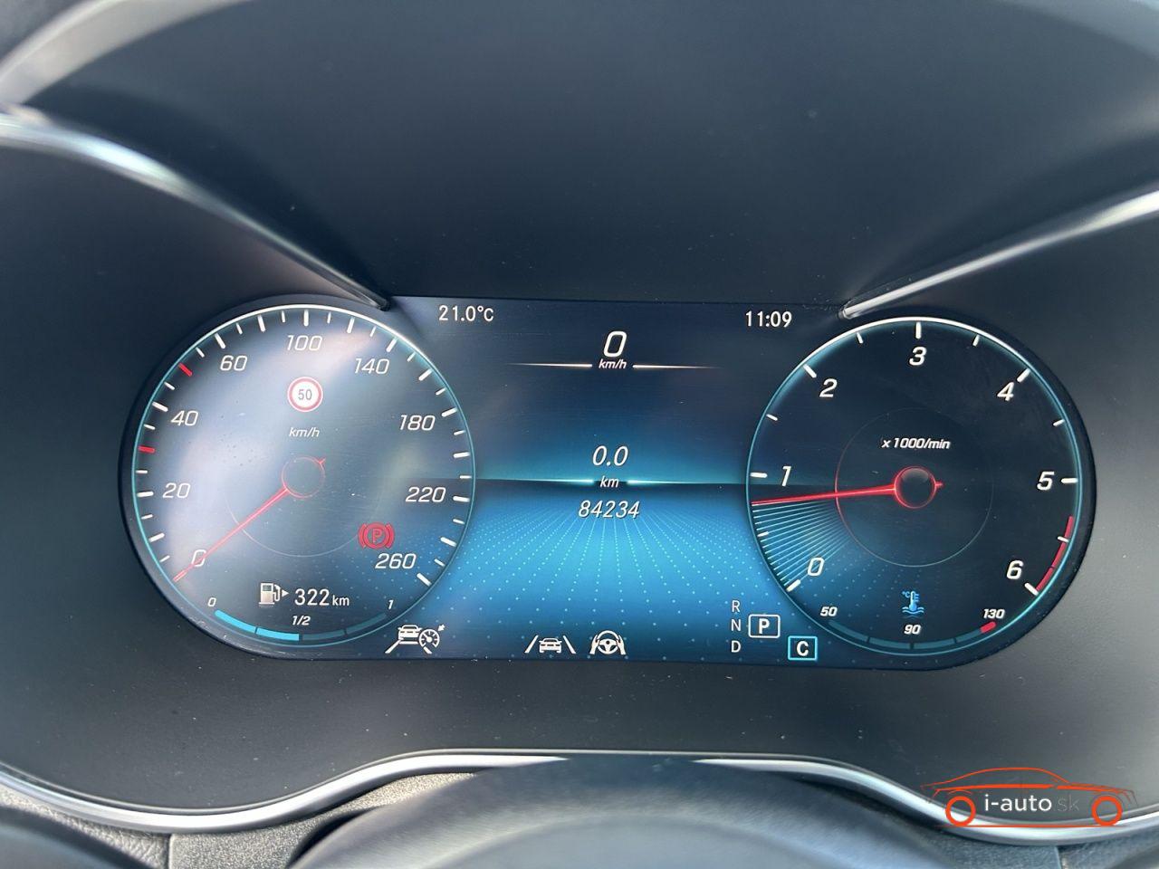 Mercedes-Benz GLC 220 d 4M Coupé AMG za 47400€