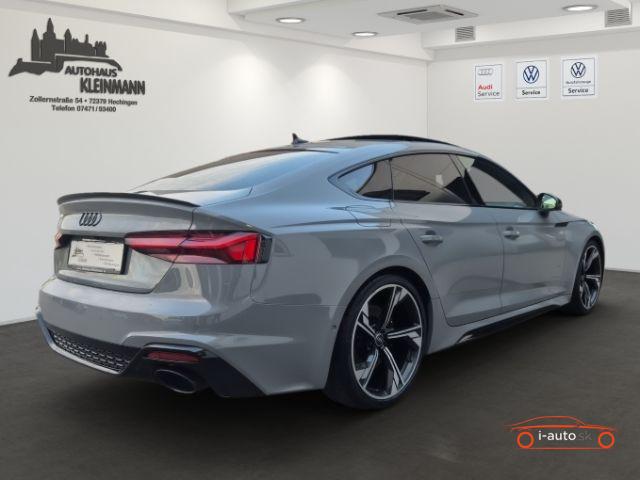 Audi RS5  Sportback  2.9 TFSI quattro  za 64500€