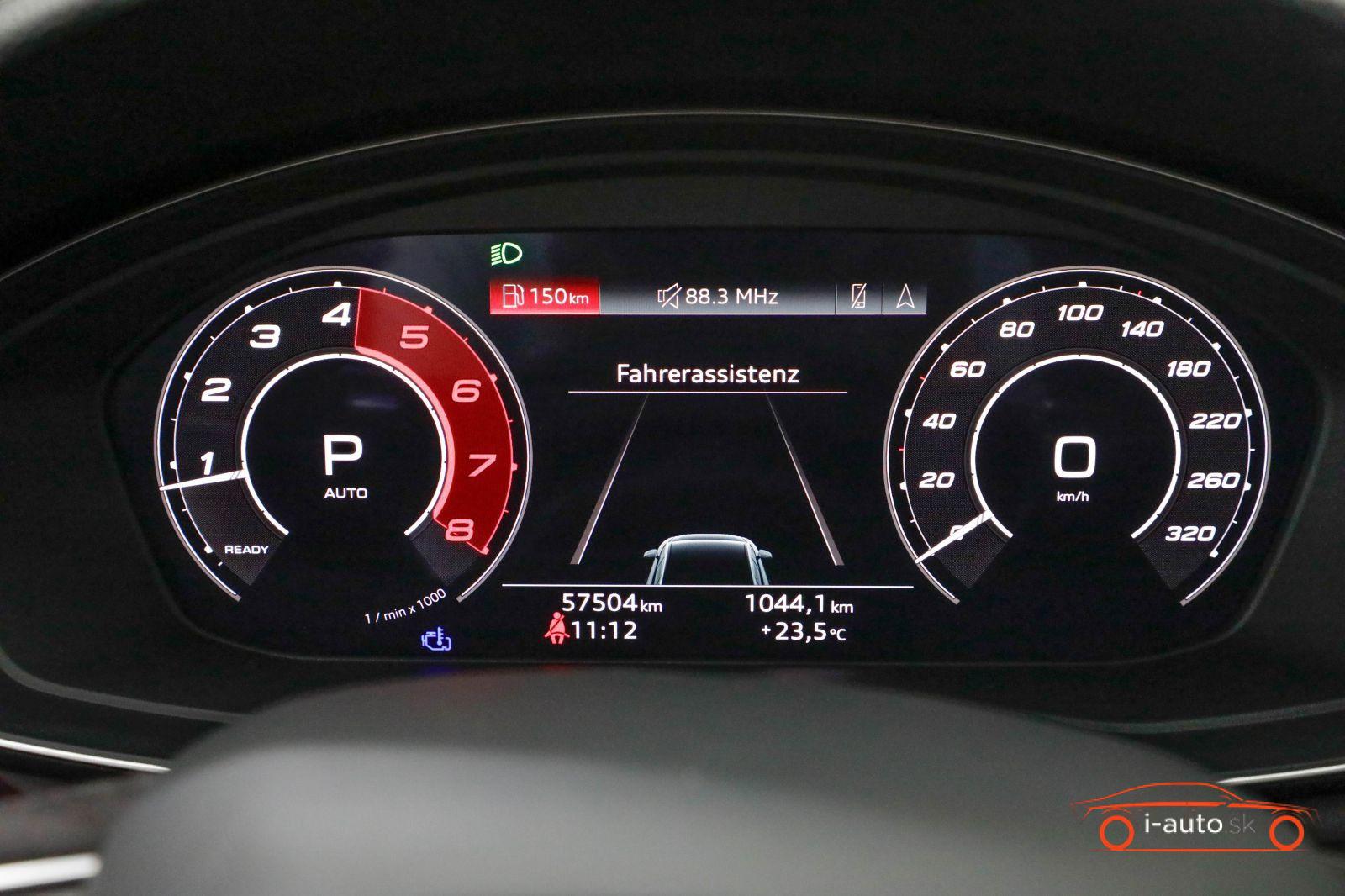Audi RS5  Sportback quattro  za 61300€