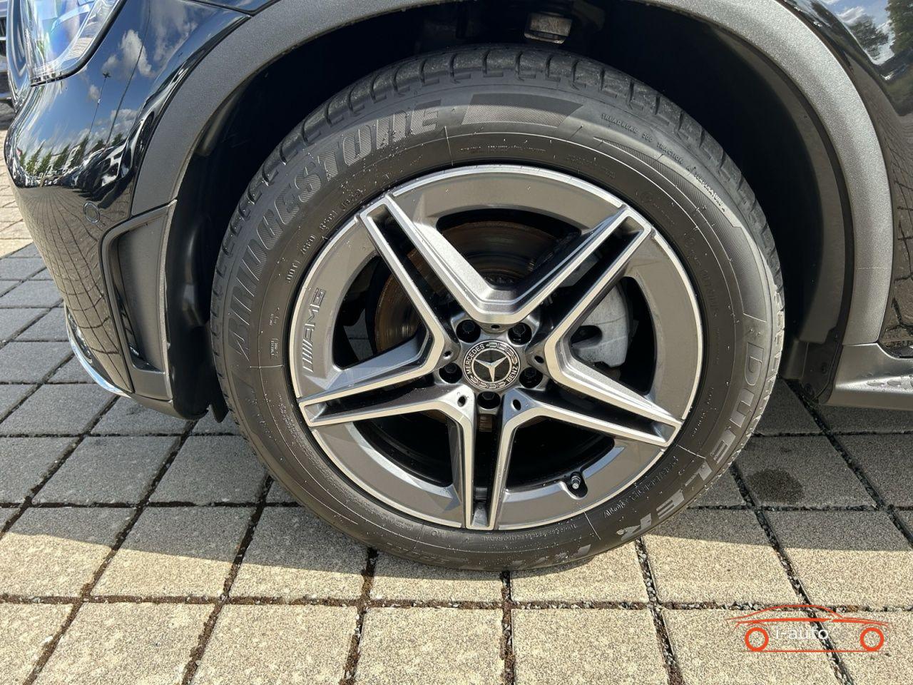 Mercedes-Benz GLC 220 d 4M Coupé AMG za 47400€
