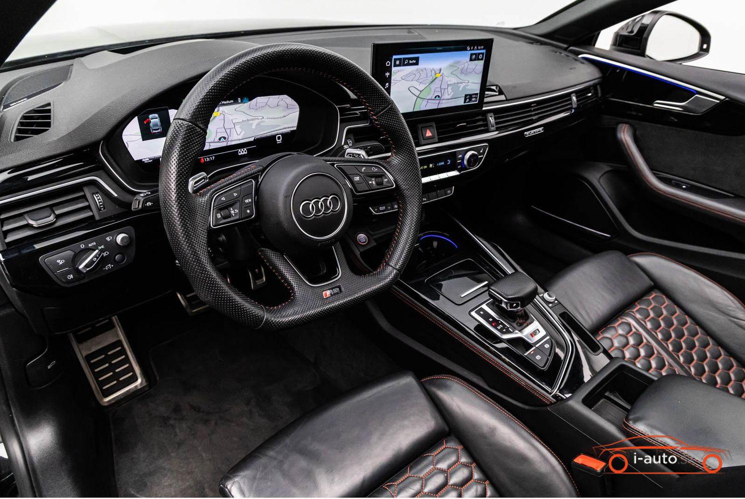 Audi RS5 SPORTBACK quattro  za 50000€