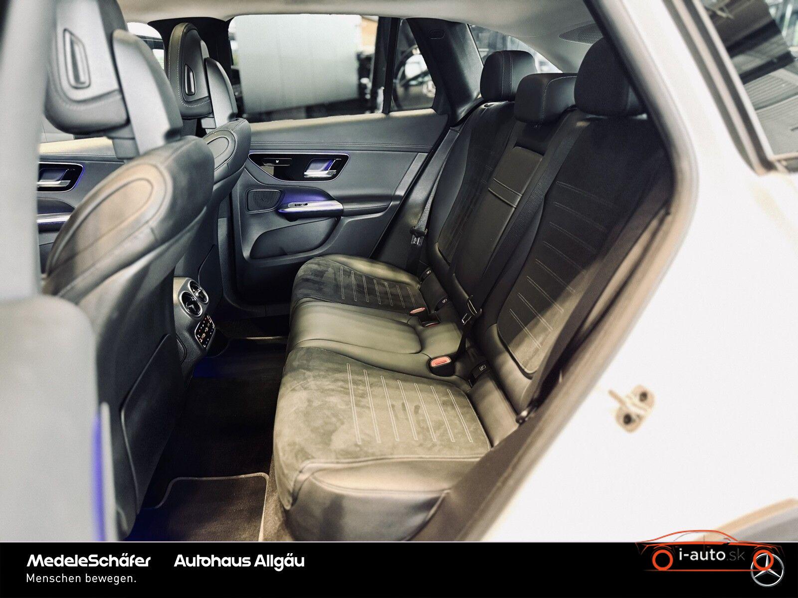 Mercedes-Benz GLC 220 d 4M AMG  za 51500€