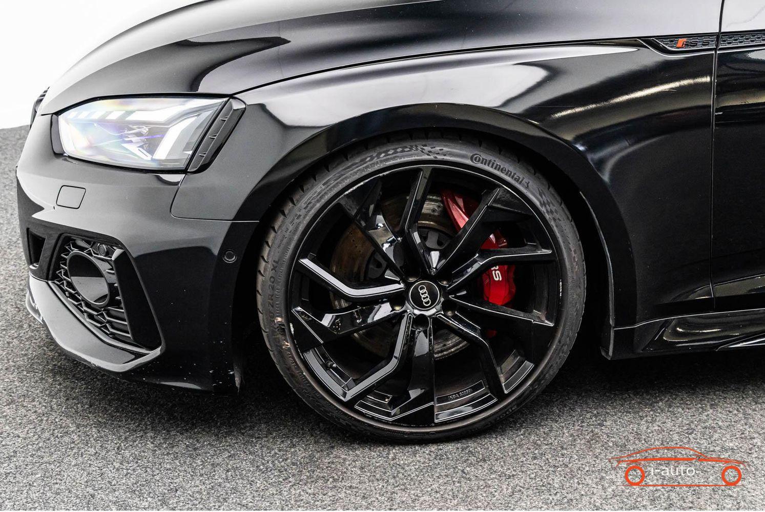 Audi RS5 SPORTBACK quattro  za 50000€
