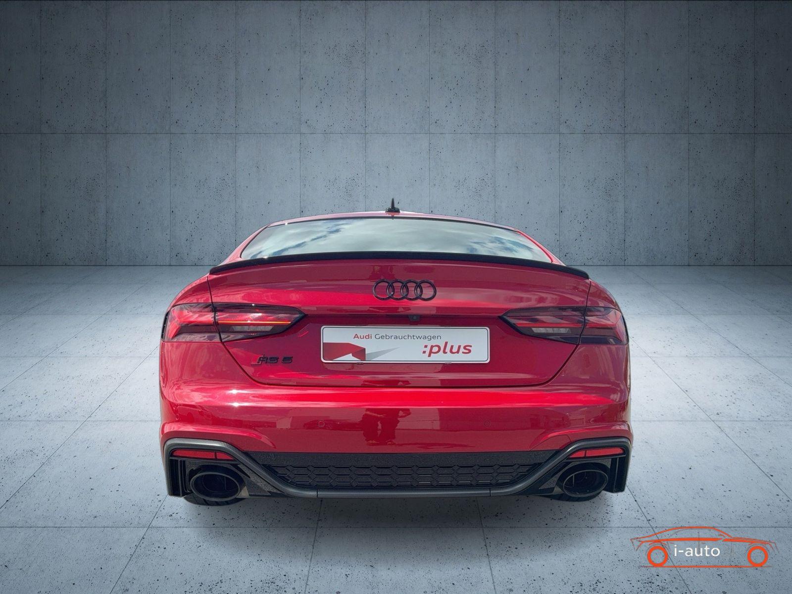 Audi RS5 Sportback quattro za 62000€