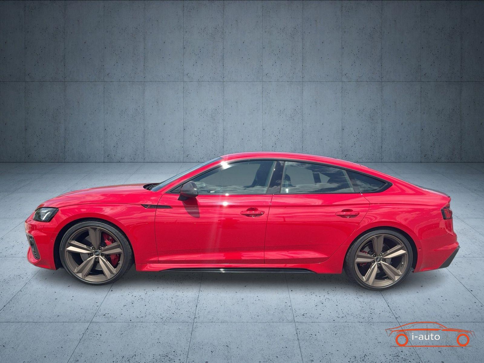 Audi RS5 Sportback quattro za 62000€