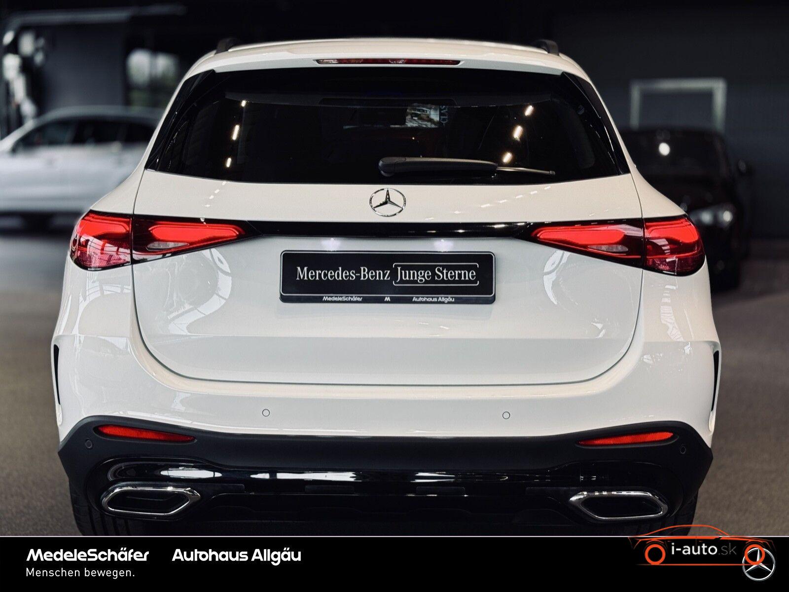 Mercedes-Benz GLC 220 d 4M AMG  za 51500€