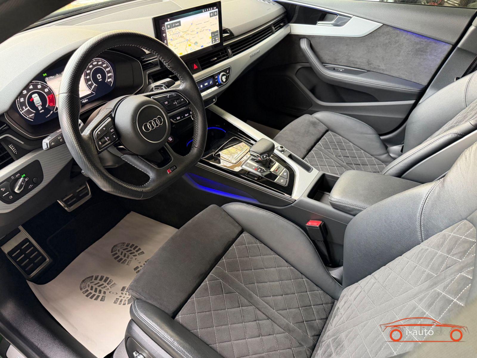 Audi RS5  Sportback quattro  za 60300€