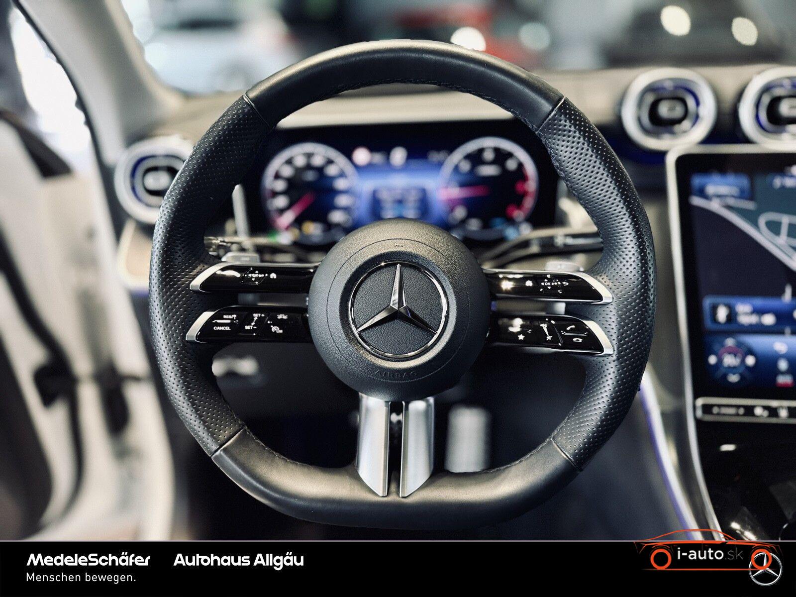 Mercedes-Benz GLC 220 d 4M AMG  za 51500€