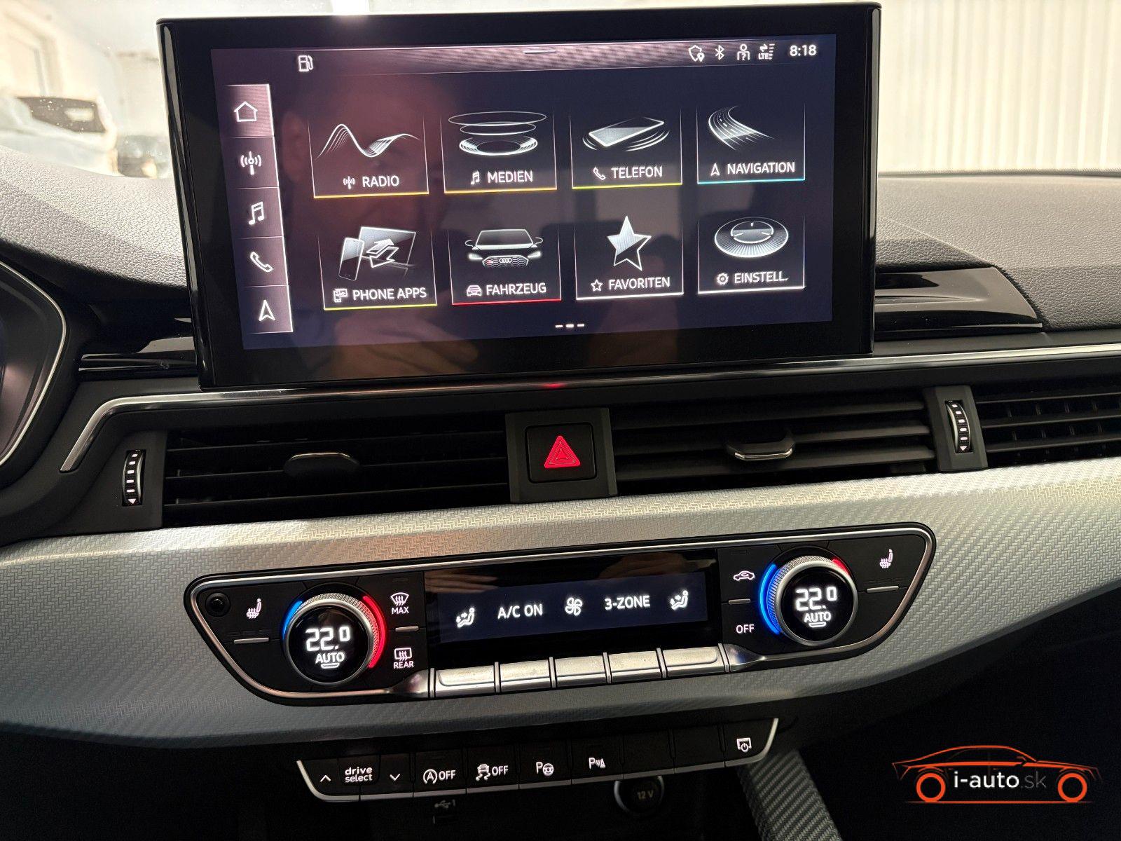 Audi RS5 Sportback 2.9 TFSI za 53600€