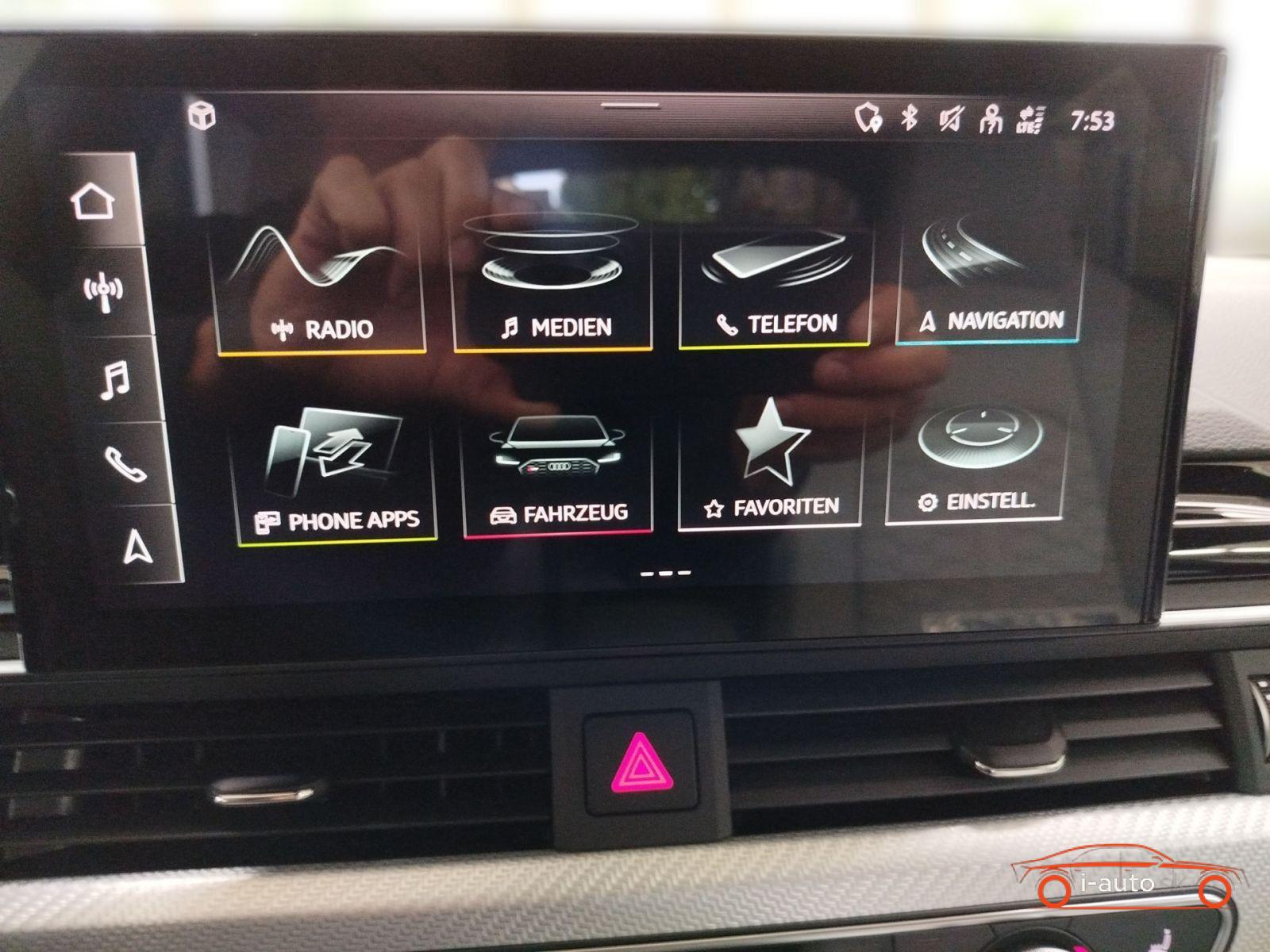 Audi RS5  Sportback guattro za 61300€