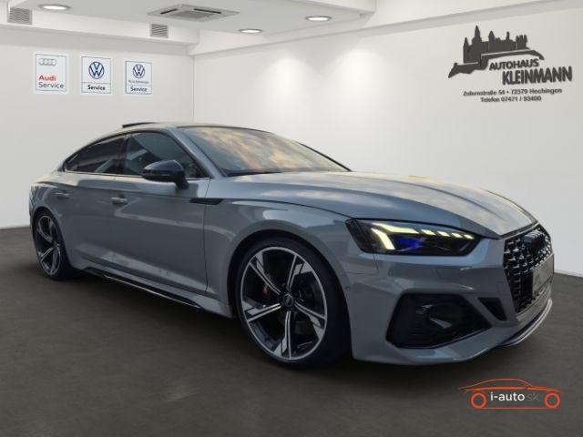 Audi RS5  Sportback  2.9 TFSI quattro  za 64500€