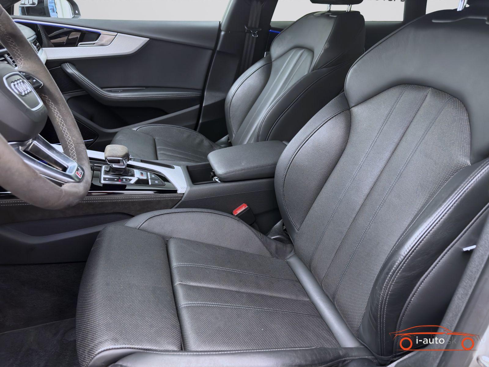 Audi RS5 Sportback quattro za 63300€