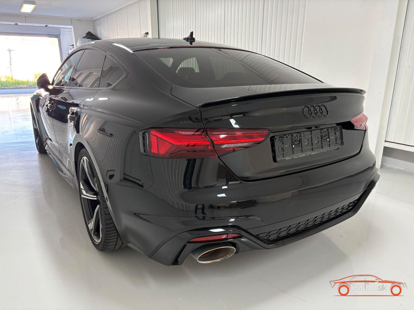 Audi RS5 Sportback 2.9 TFSI za 53600€