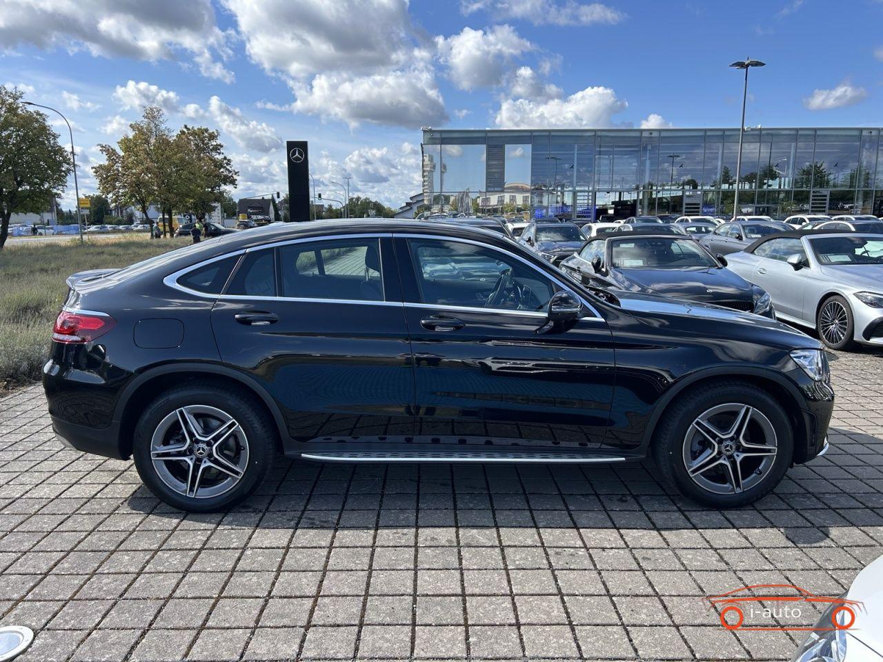 Mercedes-Benz GLC 220 d 4M Coupé AMG za 47400€