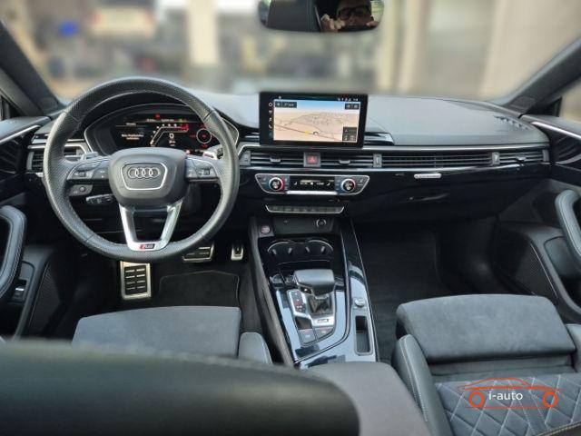 Audi RS5  Sportback  2.9 TFSI quattro  za 64500€