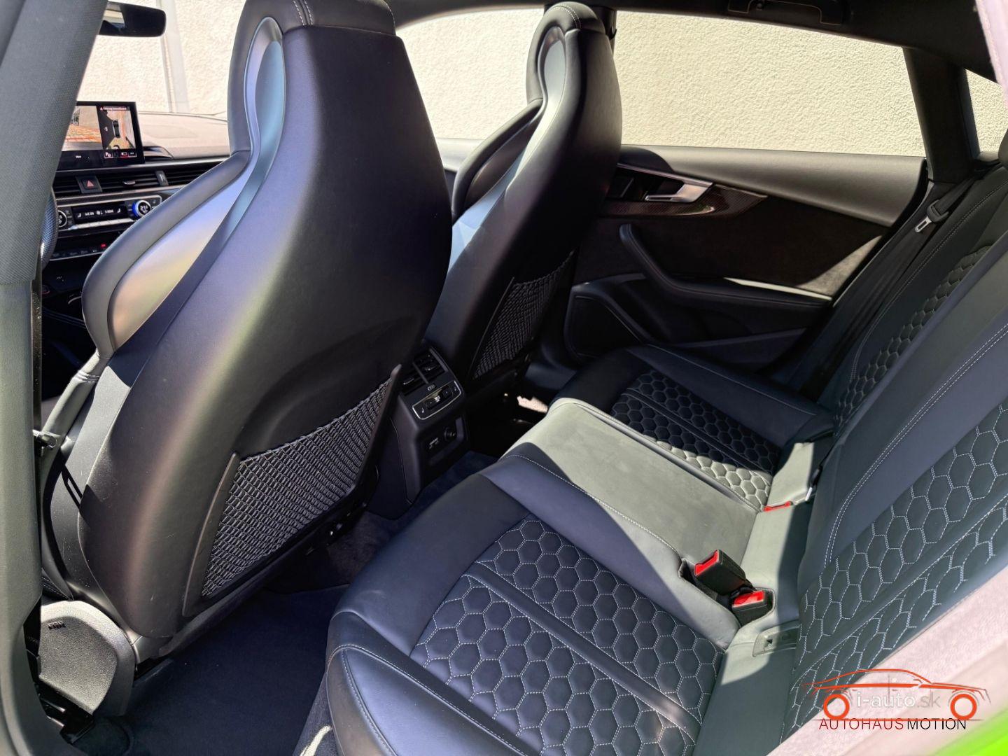Audi RS5 Sportback 2.9 TFSI  za 62000€