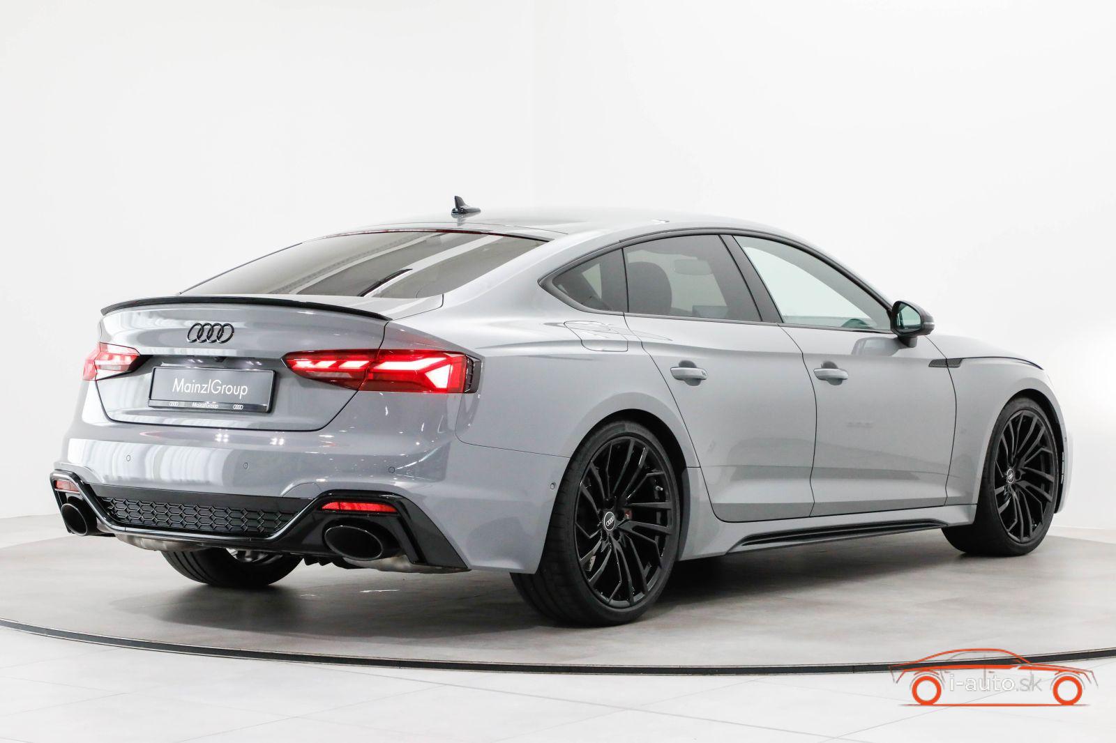 Audi RS5  Sportback quattro  za 61300€