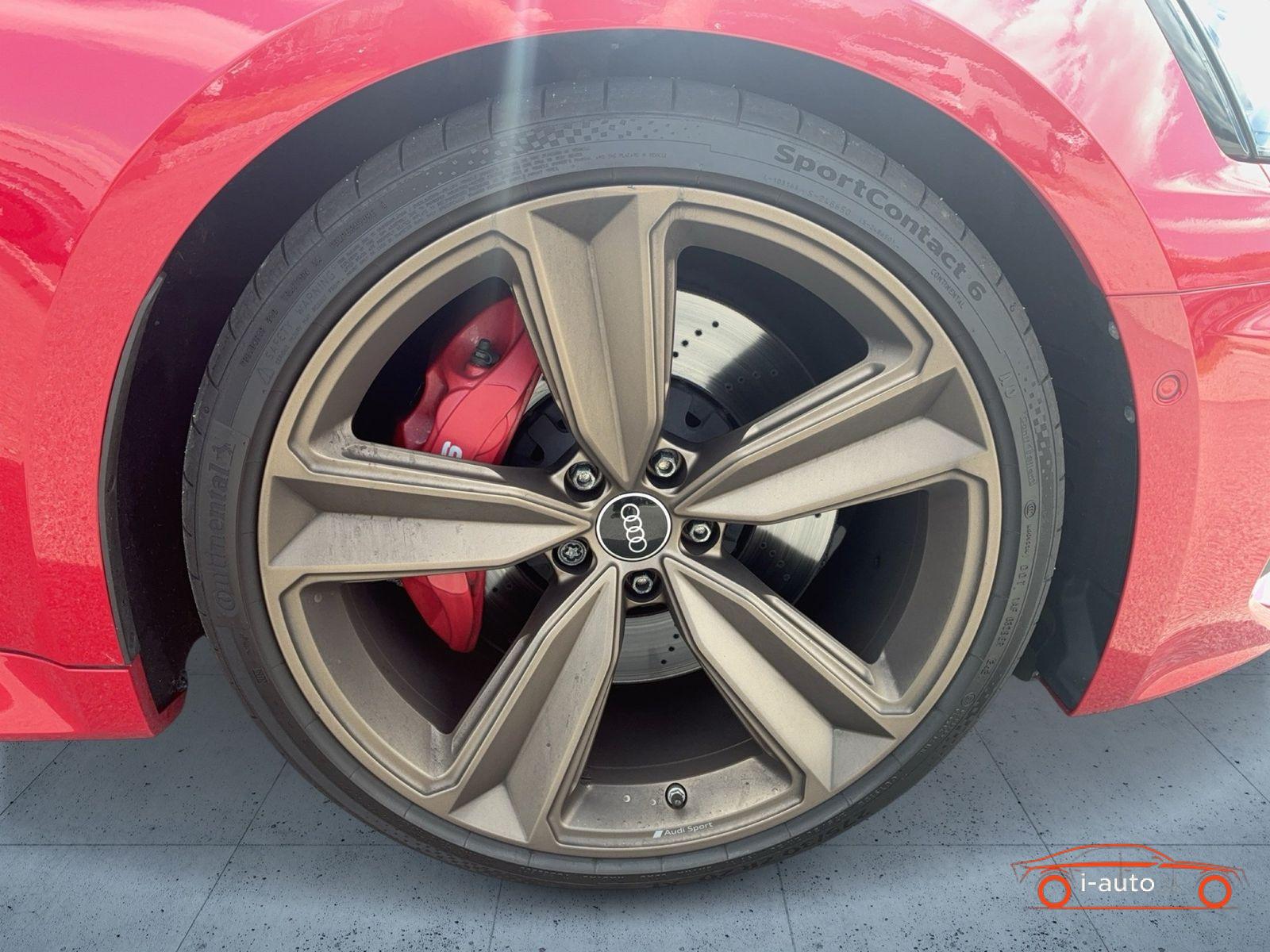 Audi RS5 Sportback quattro za 62000€