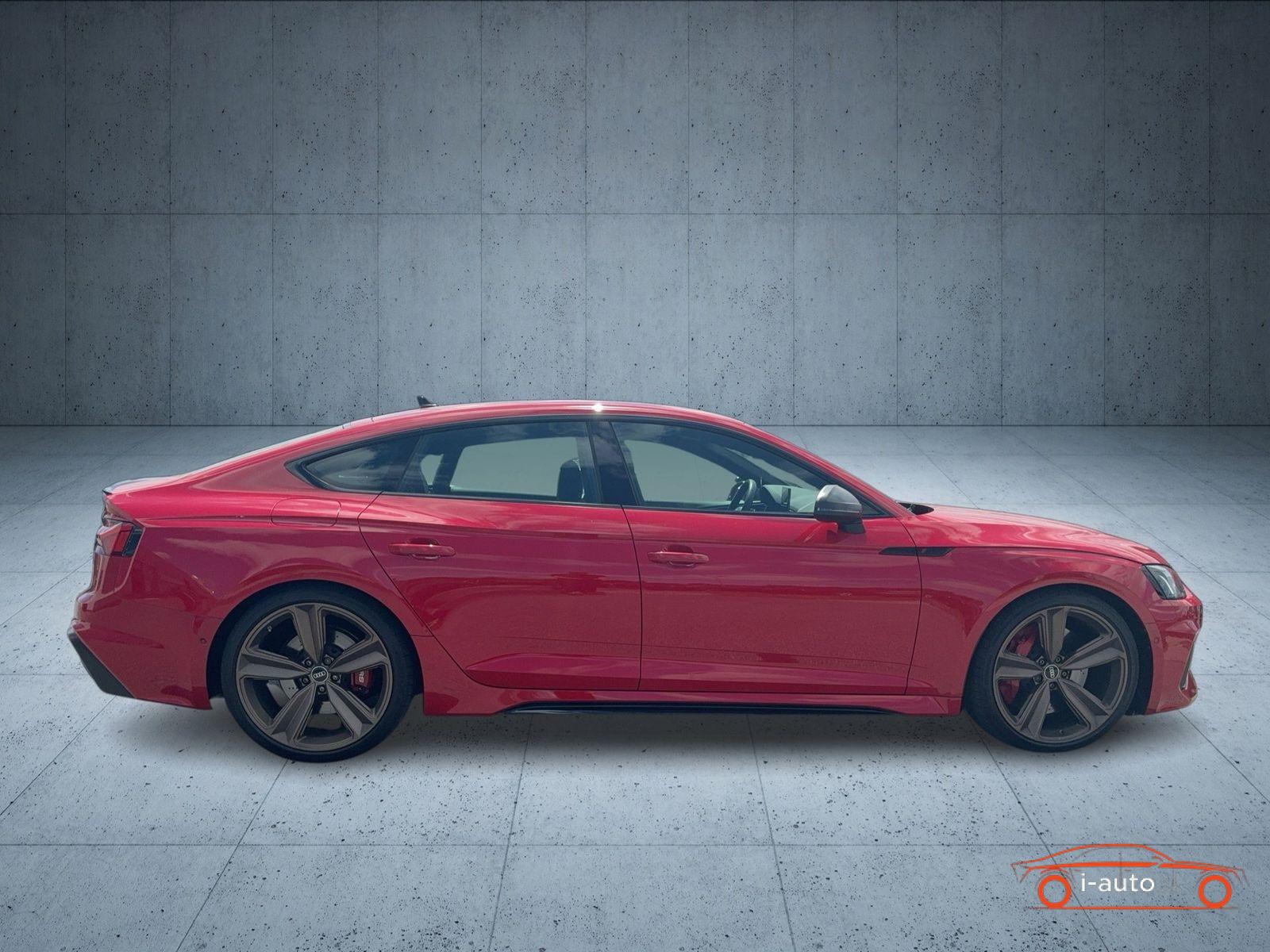 Audi RS5 Sportback quattro za 62000€