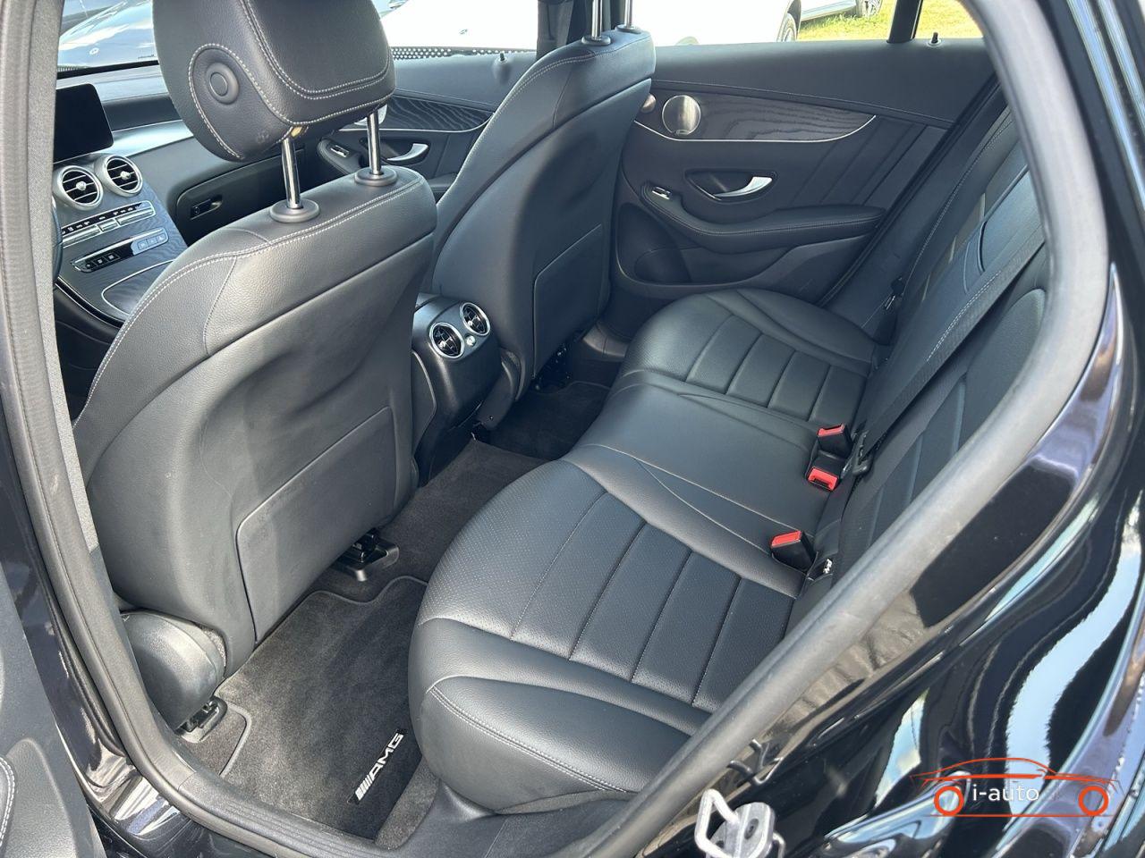 Mercedes-Benz GLC 220 d 4M Coupé AMG za 47400€